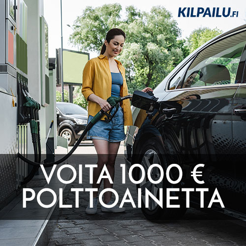 Osallistu 1000€ keittiölahjakortin arvontaan
