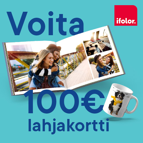 Osallistu 1000€ keittiölahjakortin arvontaan