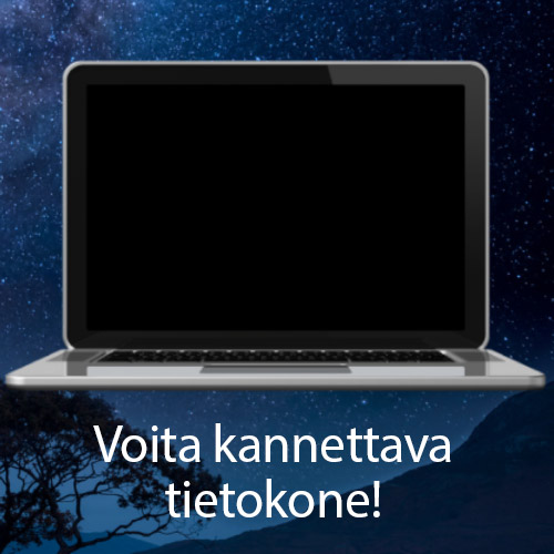 Voita 1000€ ruokalahjakortti