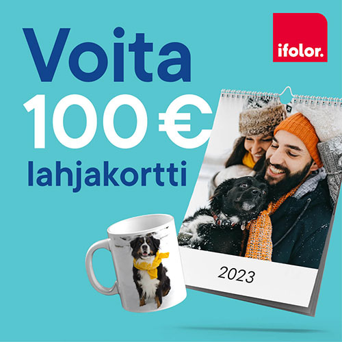 Voita Saunapaketti juhannukseksi