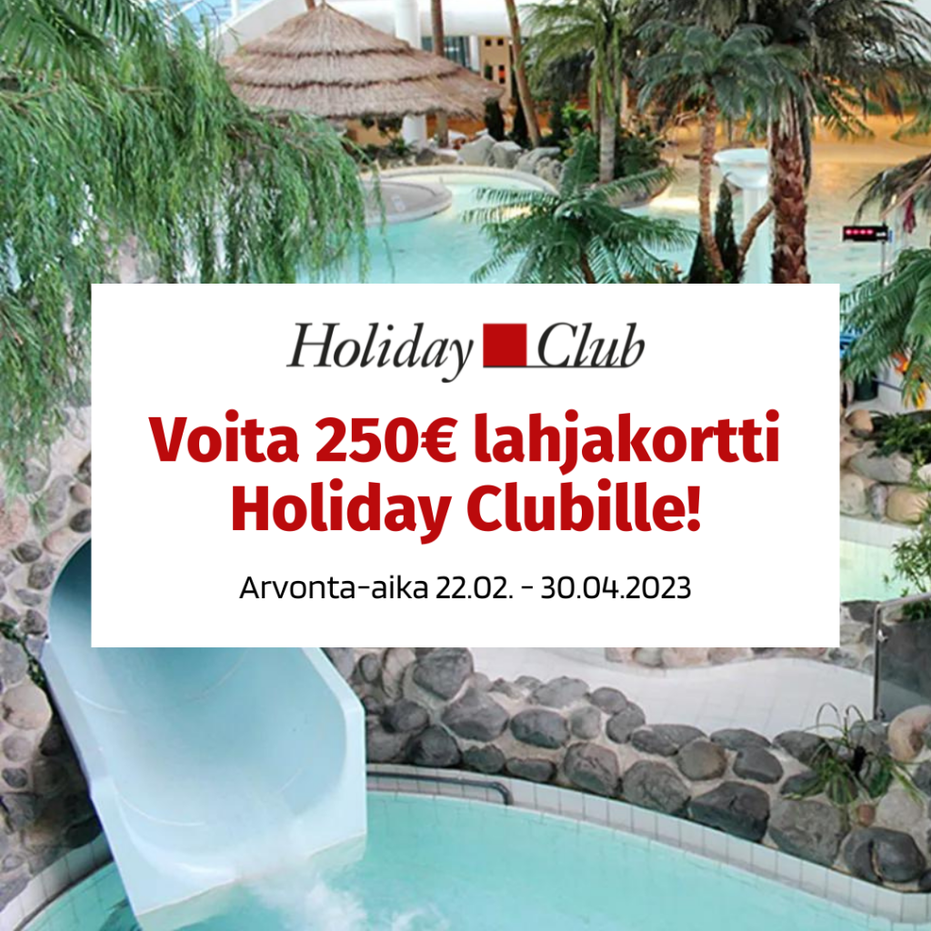 Osallistu 1000€ keittiölahjakortin arvontaan