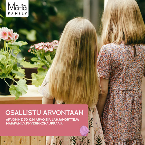 Osallistu 1000€ keittiölahjakortin arvontaan