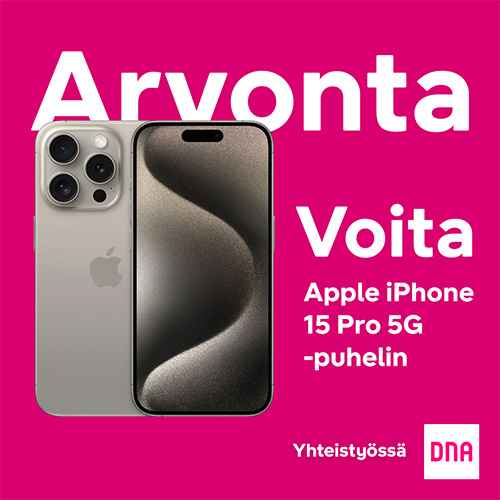 Osallistu 1000€ keittiölahjakortin arvontaan