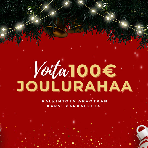Osallistu 1000€ keittiölahjakortin arvontaan