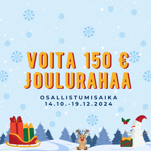 talletukset ja kotiutukset