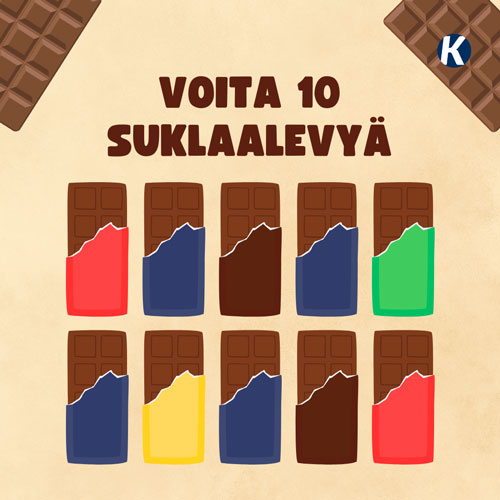 Osallistu 1000€ keittiölahjakortin arvontaan