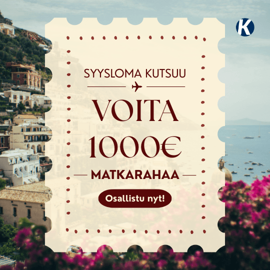 Voita Krakovan pikkujoulumatka kahdelle