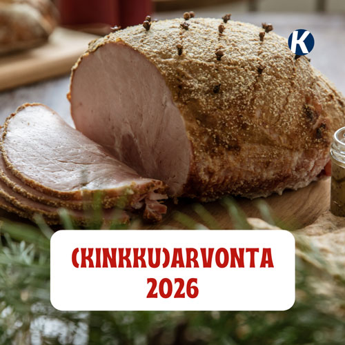 Voita 24 pakettia kahvia